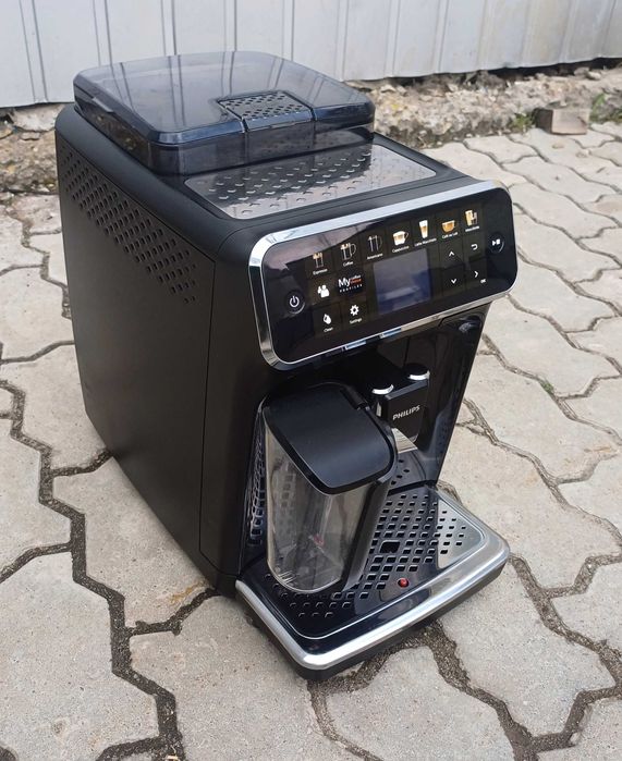 Кавомашина Філіпс Philips Series 5400 EP5441 EP5447 молочник LatteGo