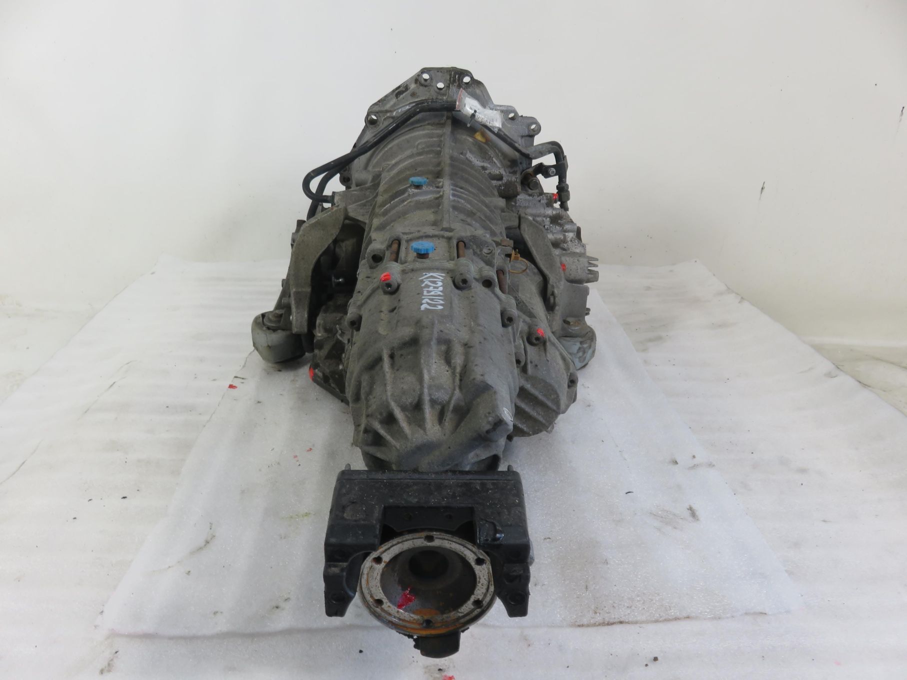 SKRZYNIA BIEGÓW AUDI A4 B5 2.8 CJP 5HP19 QUATTRO