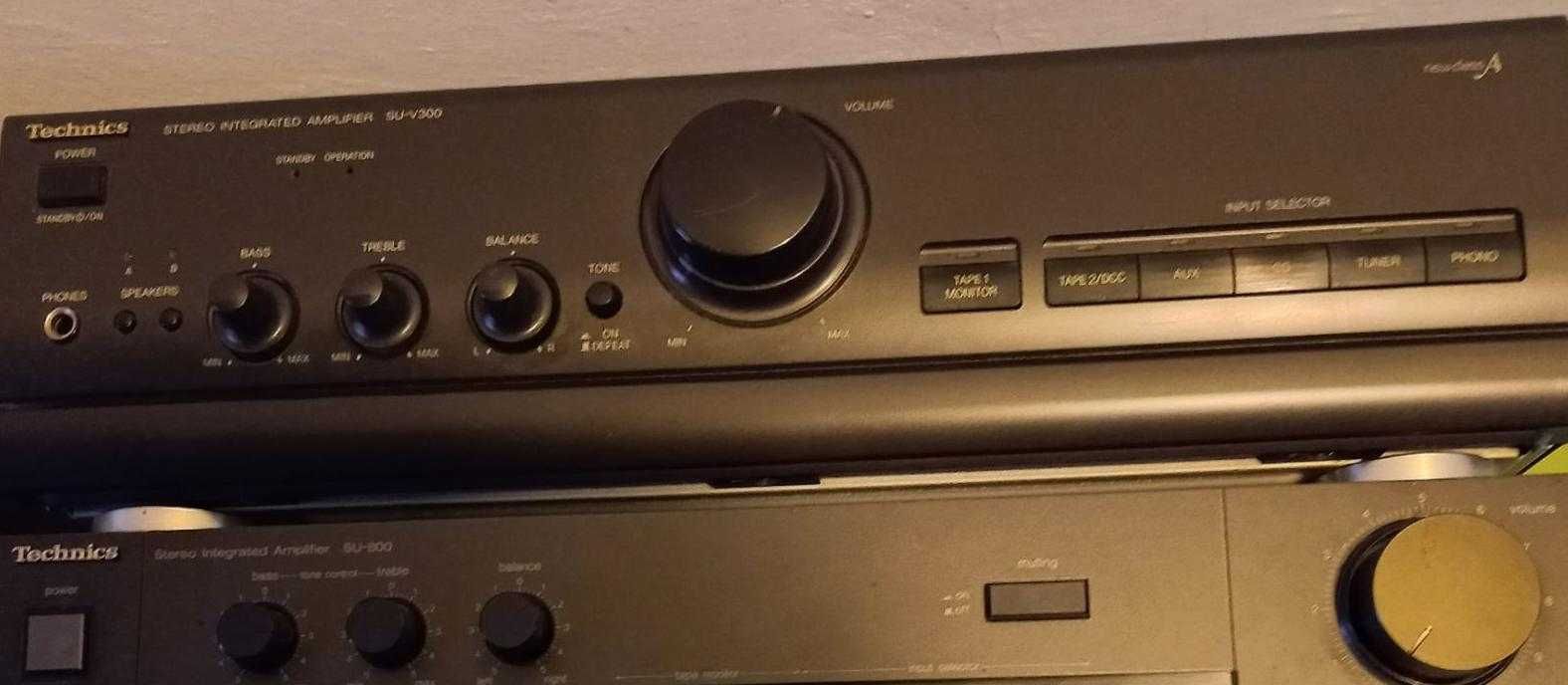 Wzmacniacz stereo Technics SU-V300