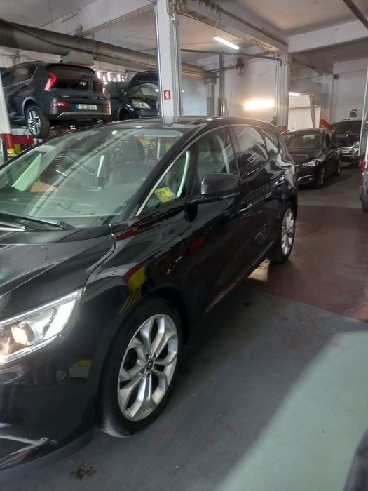 Renault  Grand Scenic  7 lugares