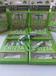 Акомулятори CR123 А , ААА, АА ( smartools ) з Type-C розємом зарядні
