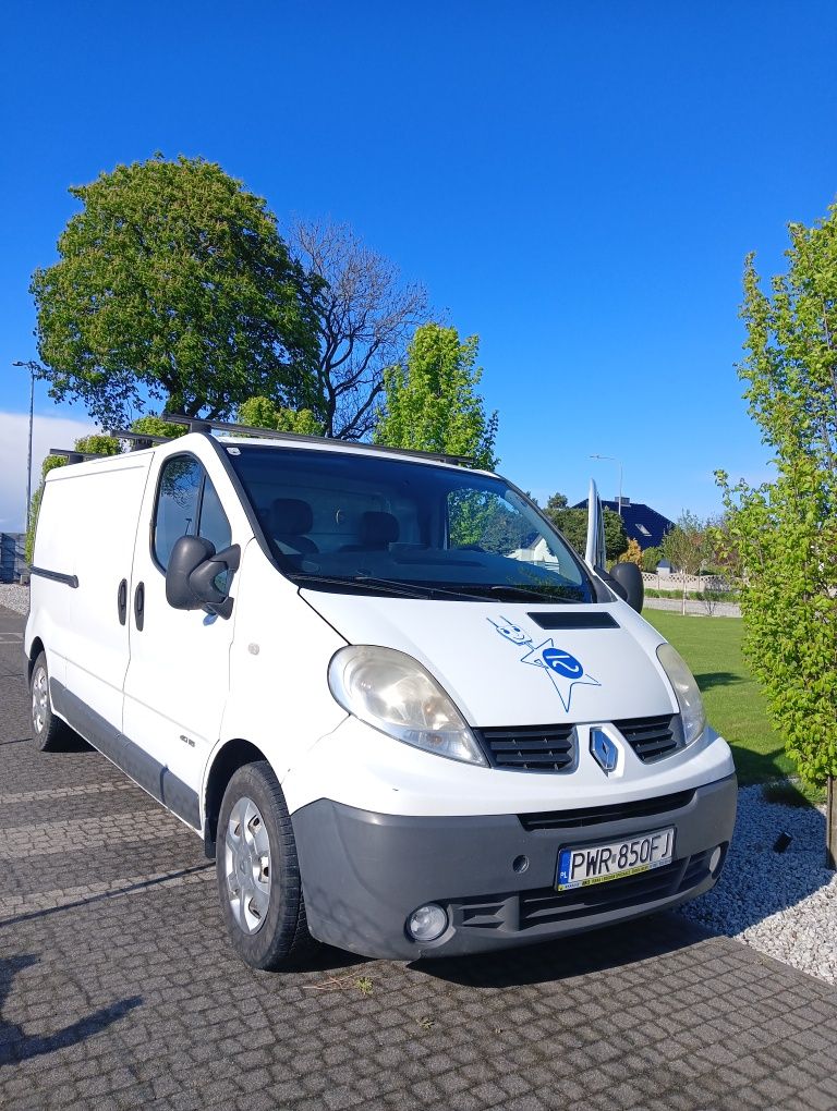 Renault Trafic 2.0