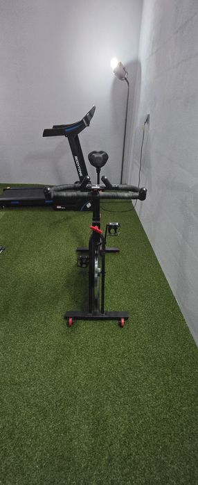 Bicicleta estática Domyos Biking 100