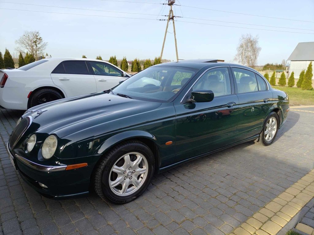 Jaguar s-type 3.0 V6