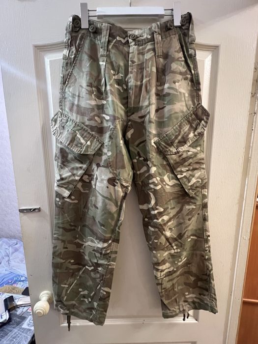 Польові штани MTP