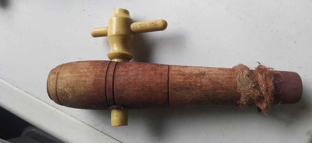 Torneira para barril