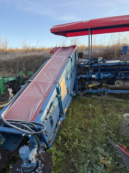 Asa-Lift капустяний комбайн