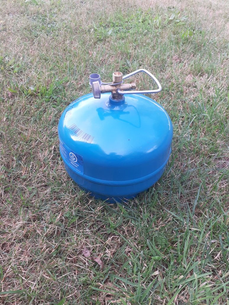 Nowa butla turystyczna 2 kg gazowa, do kuchenki, grilla,palnika