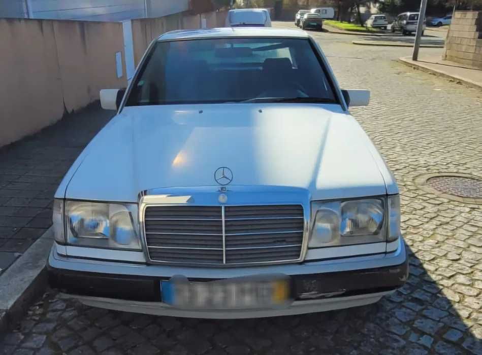 Mercedes 200d  W124