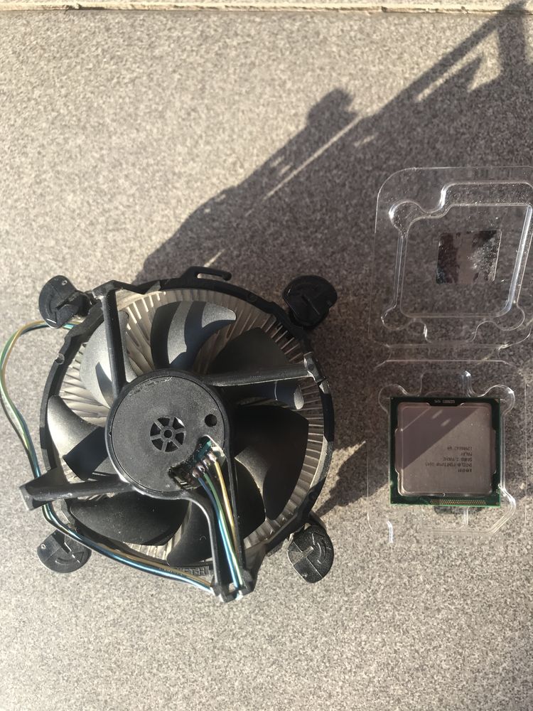 Процессор Intel Pentium G645 2,9 GHZ