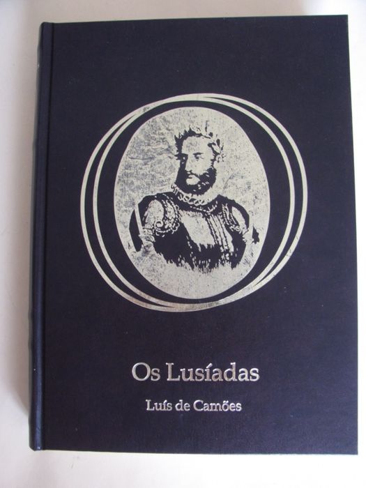 Os Lusíadas de Luís de Camões - Comemorativa