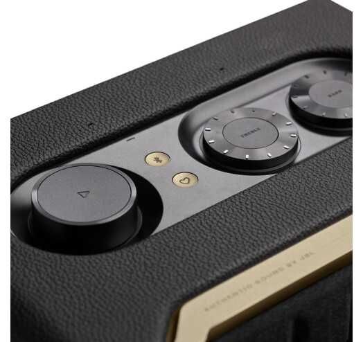 Мультимедійна акустика JBL Authentics 200 (JBLAUTH200BLKEP)