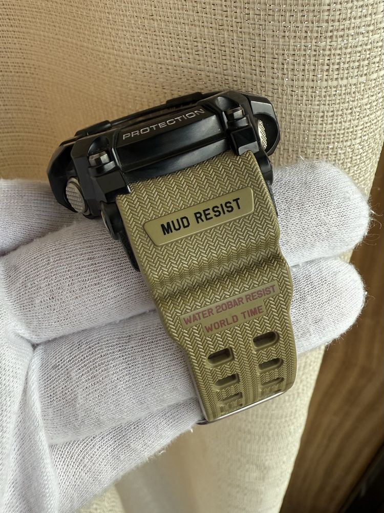 Casio G-Shock Mudmaster GG-1000