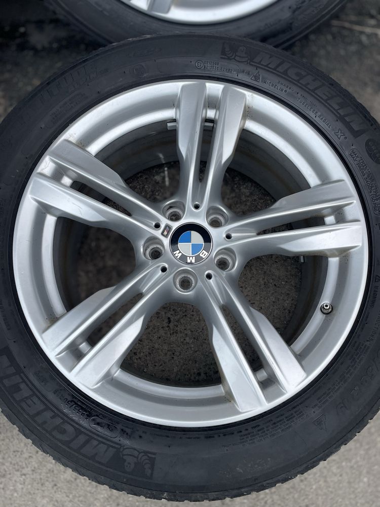 Легкосплавні диски r19 5/120 BMW, БМВ х5 f15 e70 467 m стиль