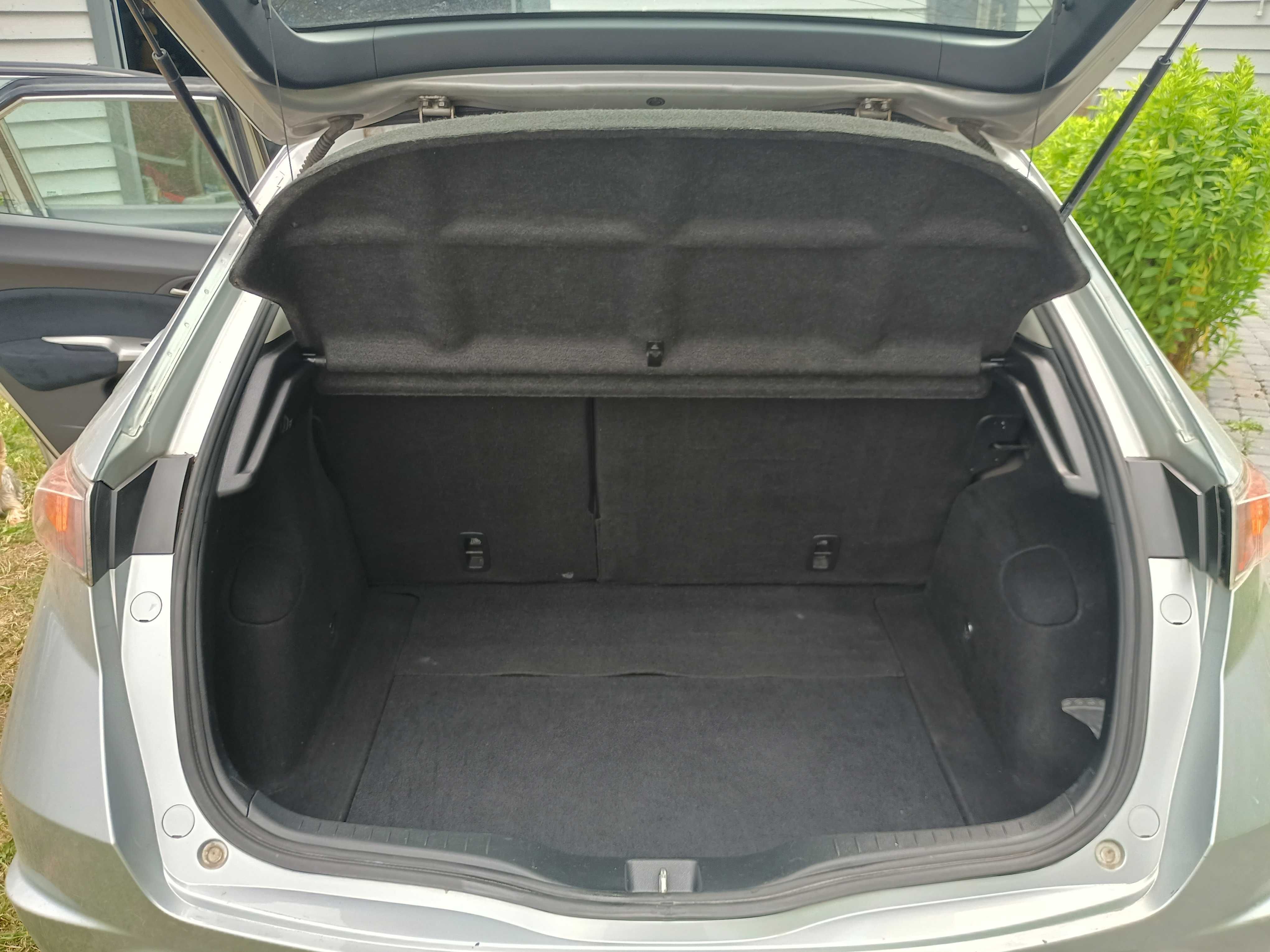 Honda Civic 2,2 diesel