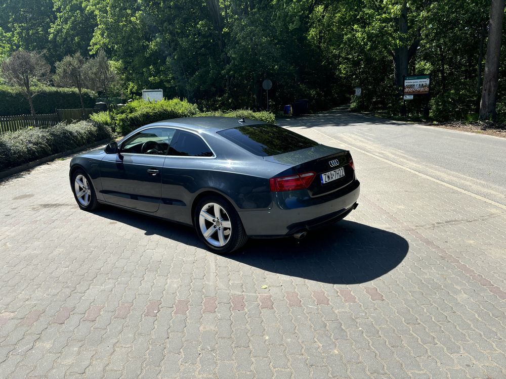 Sprzedam Audi A5 2,7tdi