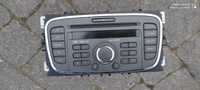 Radio ford focus MK2 mondeo z kodem