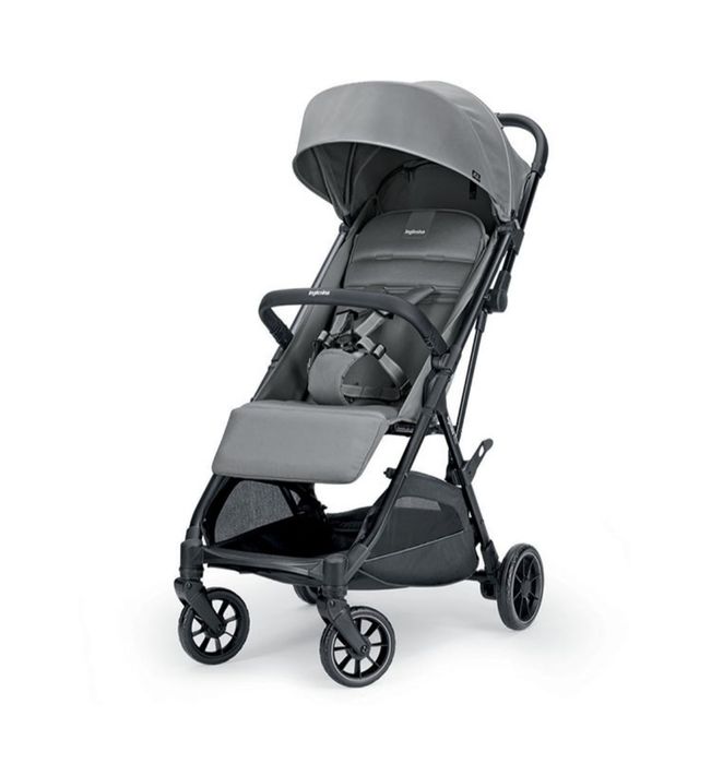 Spacerówka Inglesina Now Snap Grey 22 kg