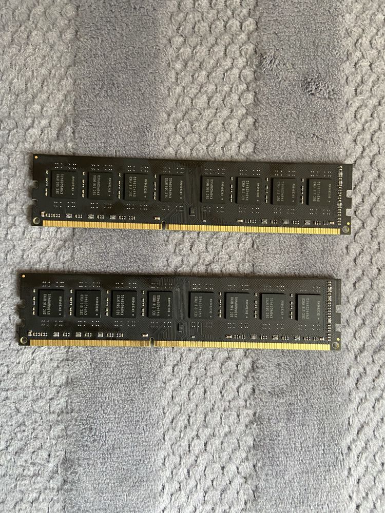 Оперативна пам'ять ProLogix 16GB DDR3 1600 MHz