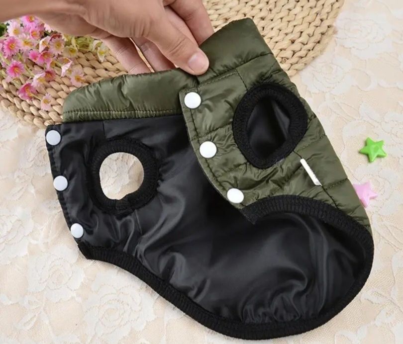 Новая жилетка для собак для прогулок