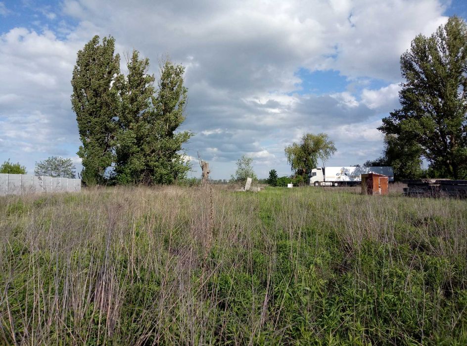 Продам земельну ділянку в с. Велика Олександрівка