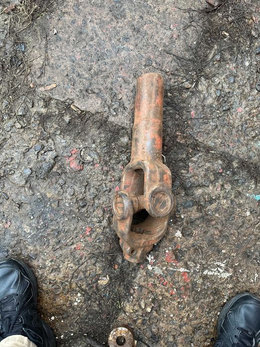 Кардан 8-шлицов .