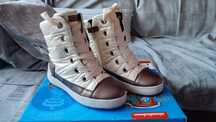 Sprzedam buty zimowe dzieciece Geox rozm.32