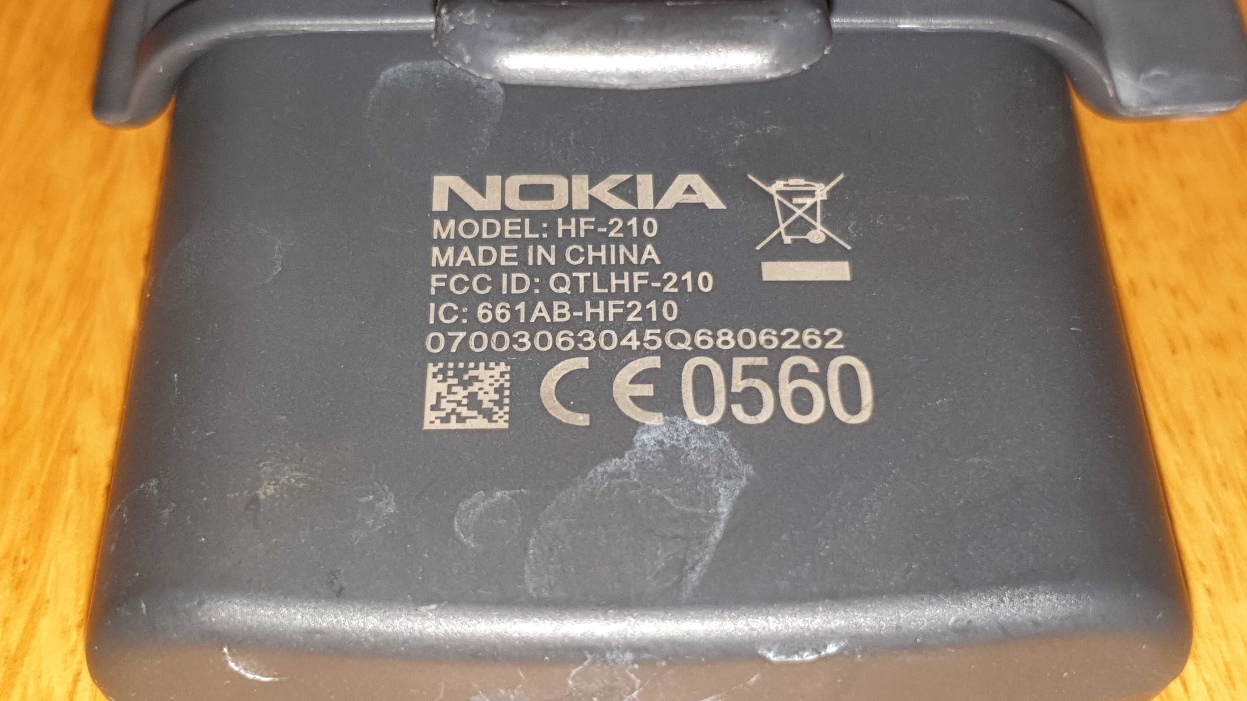 Zestaw głośnomówiący Nokia