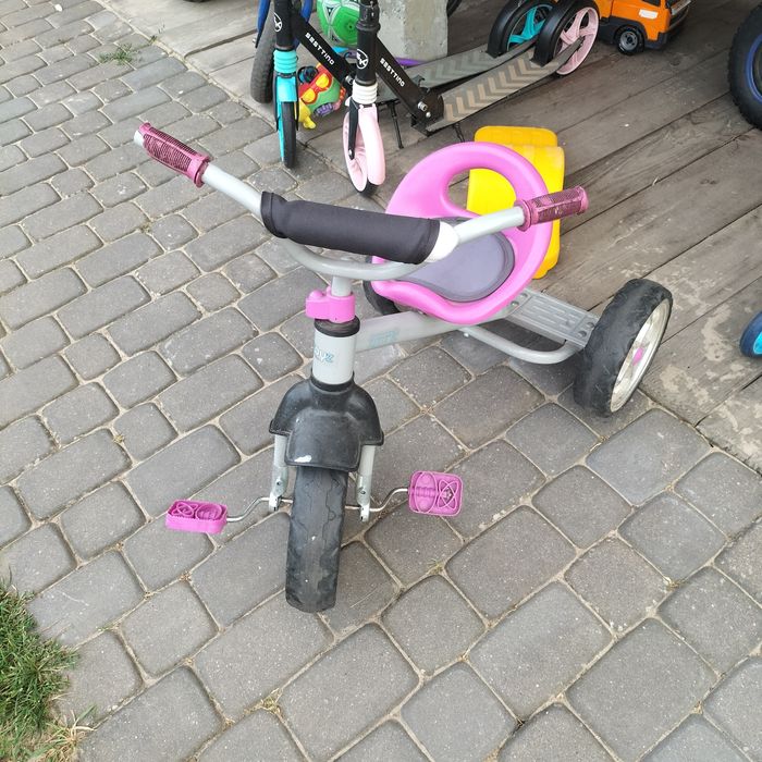 Roweryk dla dziecka