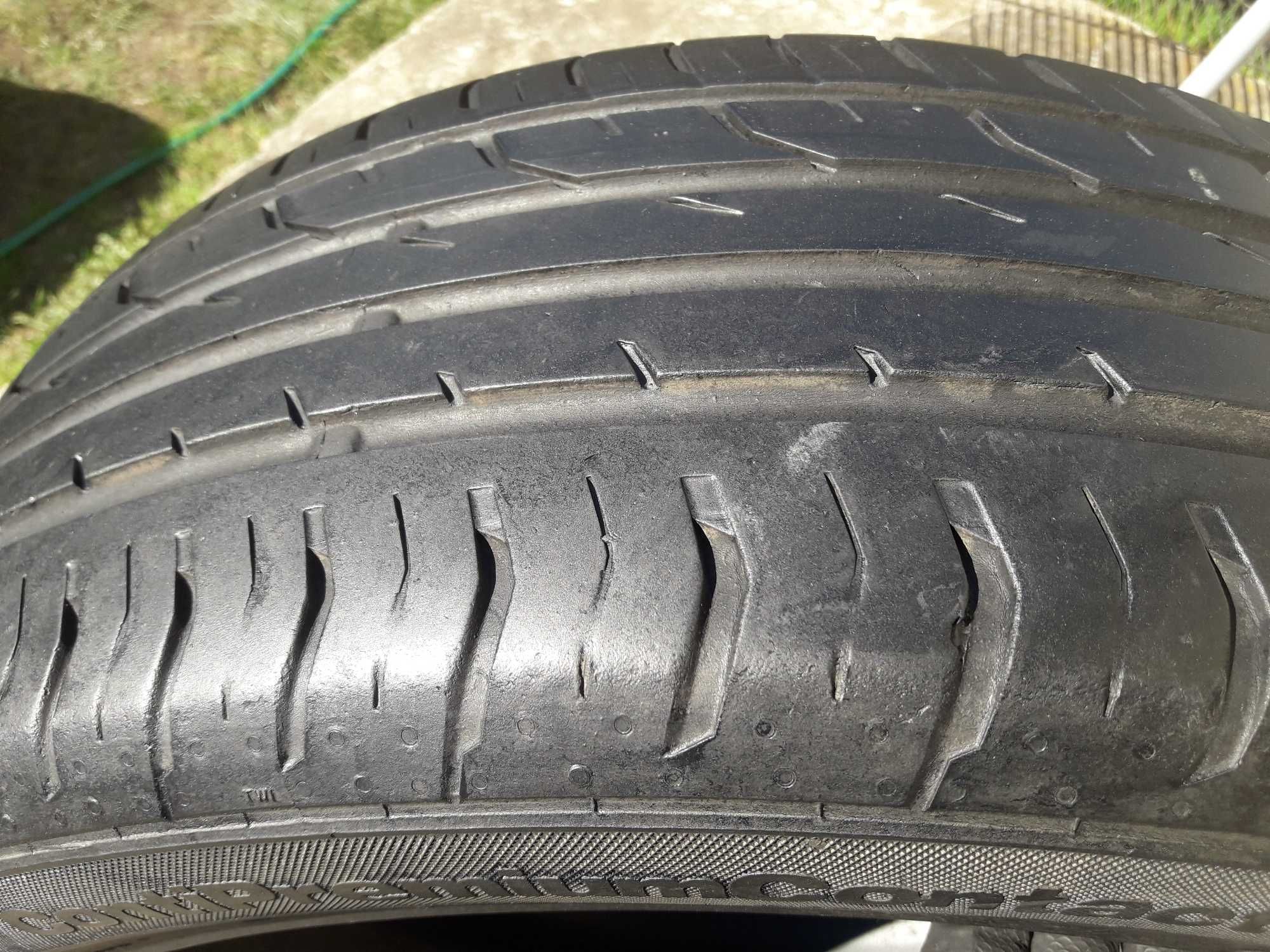 Lato Continental 215/55 R18 5mm