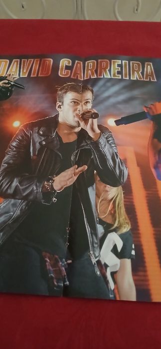 Poster Austin Mahone/David Carreira, novo