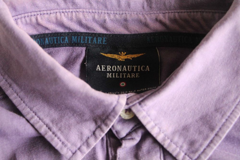 Polo Aeronautica Militare. Menino.