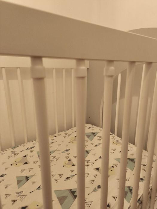 Łóżeczko niemowlęce