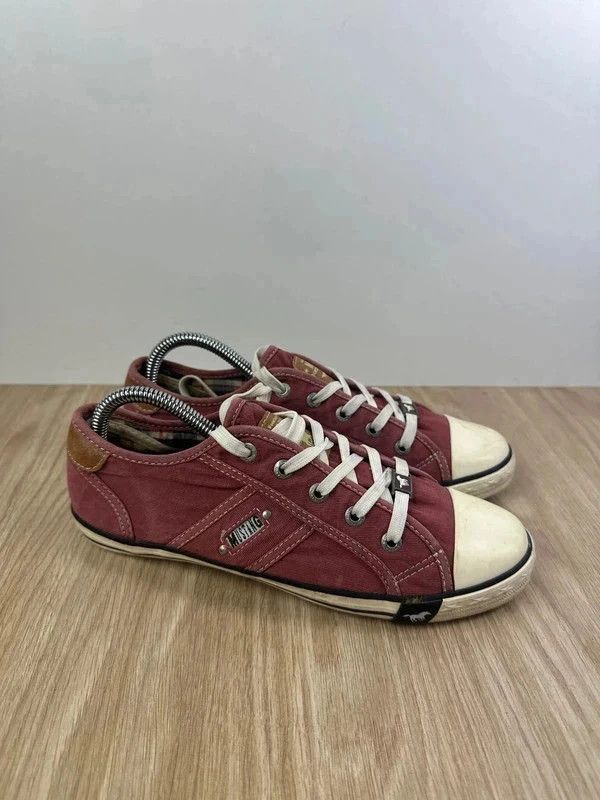 Trampki tenisówki Mustang rozmiar 38