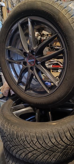 Sprzedam Opony felgi Ford Kuga Mondeo 18