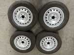 4KolaWielosezonGoodyearCargoVector215/65R16C 5x118TraficVivaroPrimasta
