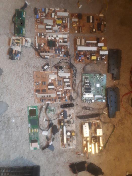 Telewizory elektronika lcd led