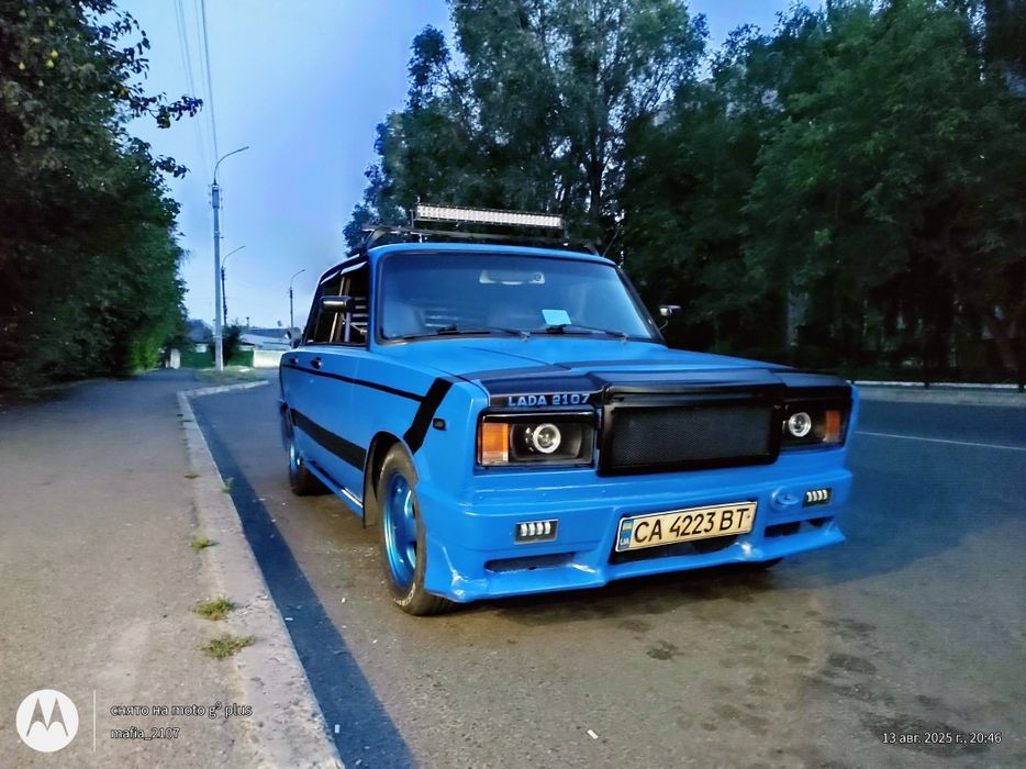 Ваз 2107 инжектор
