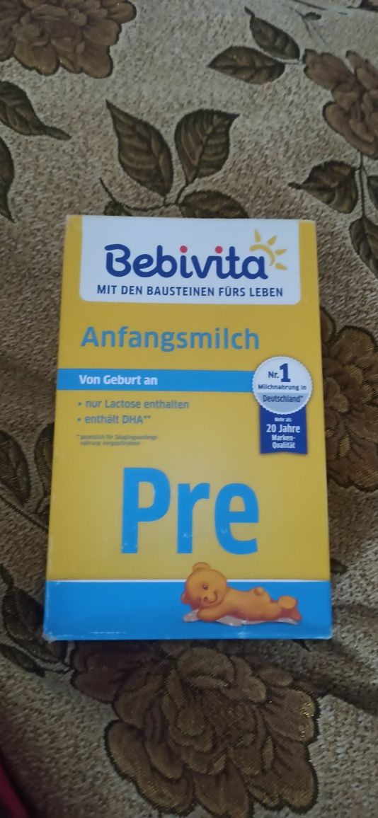 Детская смесь Bebivita Pre