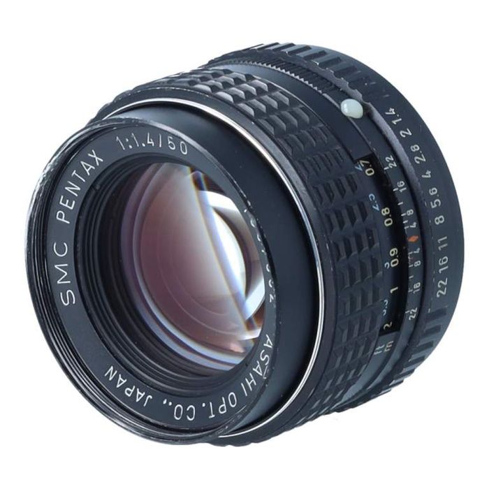 Pentax 50 mm f/1.4 HD FA SMC Classic Cyfrowe.pl Warszawa ul. Woronicza