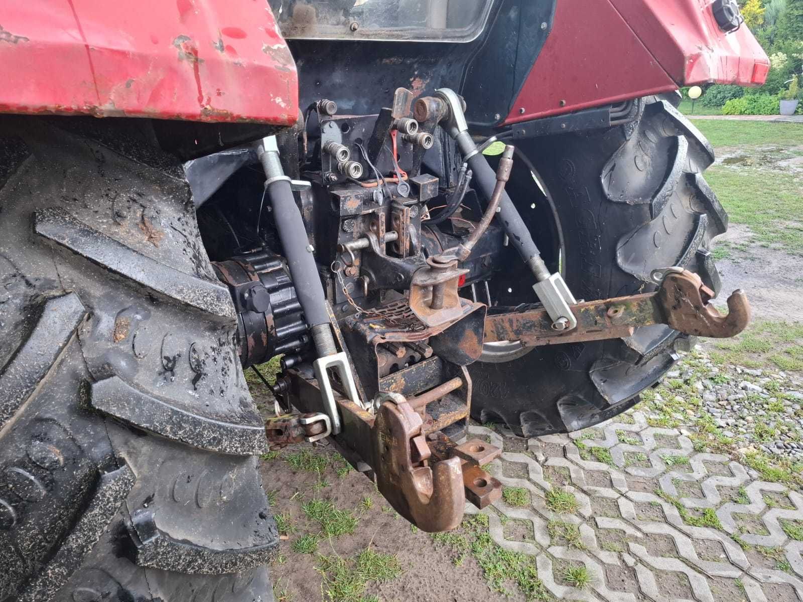 case 845 xl sprowadzony sprawny