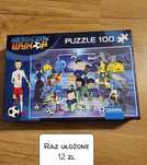 Puzzle kosmiczny wykop