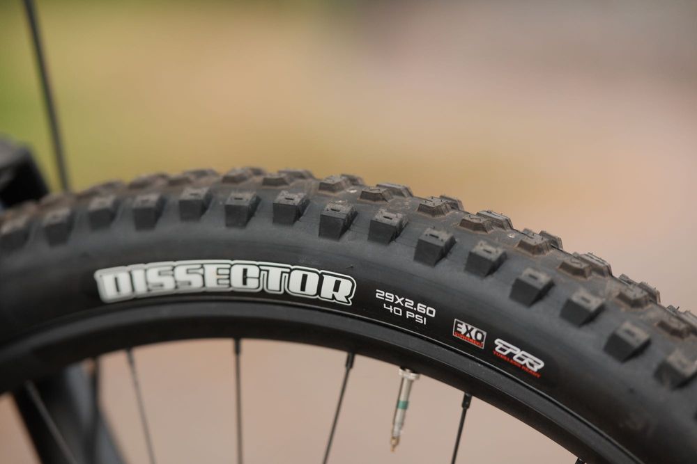 Rower górski, Scott Genius 940