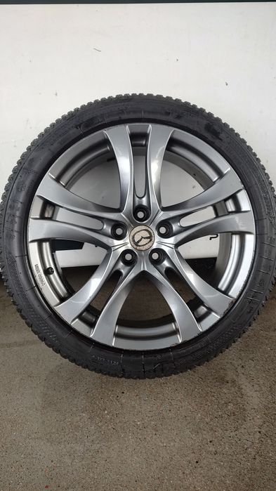 Felgi Aluminiowe 19" GMP  Italia 4 sztuki z oponami zimowymi