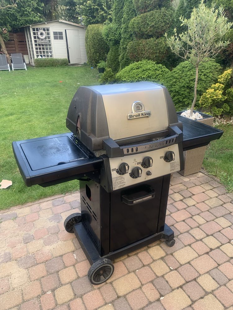 Grill Broil King Monarch 340