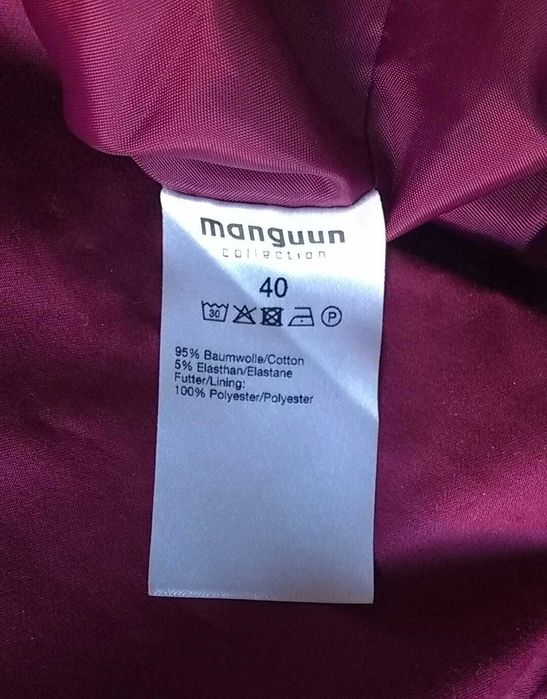 Damska sukienka wizytowa 38 MANGUUN