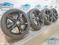 Jantes Originais 18&quot; BMW Pack M Style 208 - 5x120 - 7,5J / 8J | ET49 / ET49 - Jante | Dupla Medida | 18 Polegadas | 7839305 | 8036939 | 803694 | 5 x 120 | 208M | E81 | E82 | E87 | E88 | F20 | F21 | Original | Originais | Serie 1