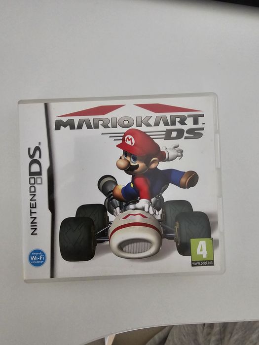 Mário Kart Nintendo DS