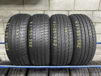 Зимові шини 205/55 R17 (95V) KUMHO