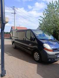 Renault Trafic 6-osobowy long 1.9